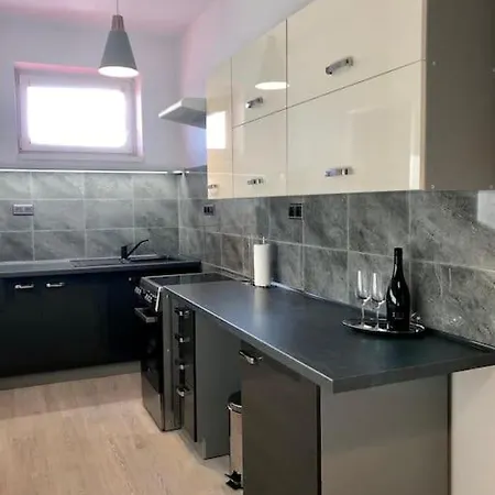 Apartment Spacious Near Hockey And Football Arena